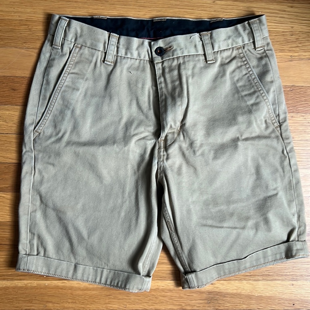 Levi’s Khaki Shorts